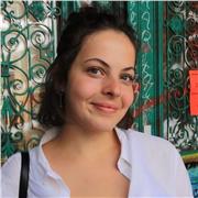 Französischnachhilfe mit Spaß und Kulturbegeisterung - Zoé